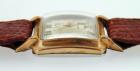 Orologio originale VETTA anni 50 laminato oro.